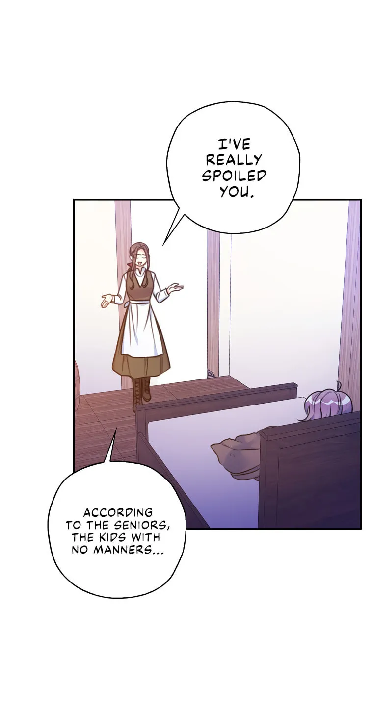 The Villainess's Daughter Chapter 3 page 52 - 
