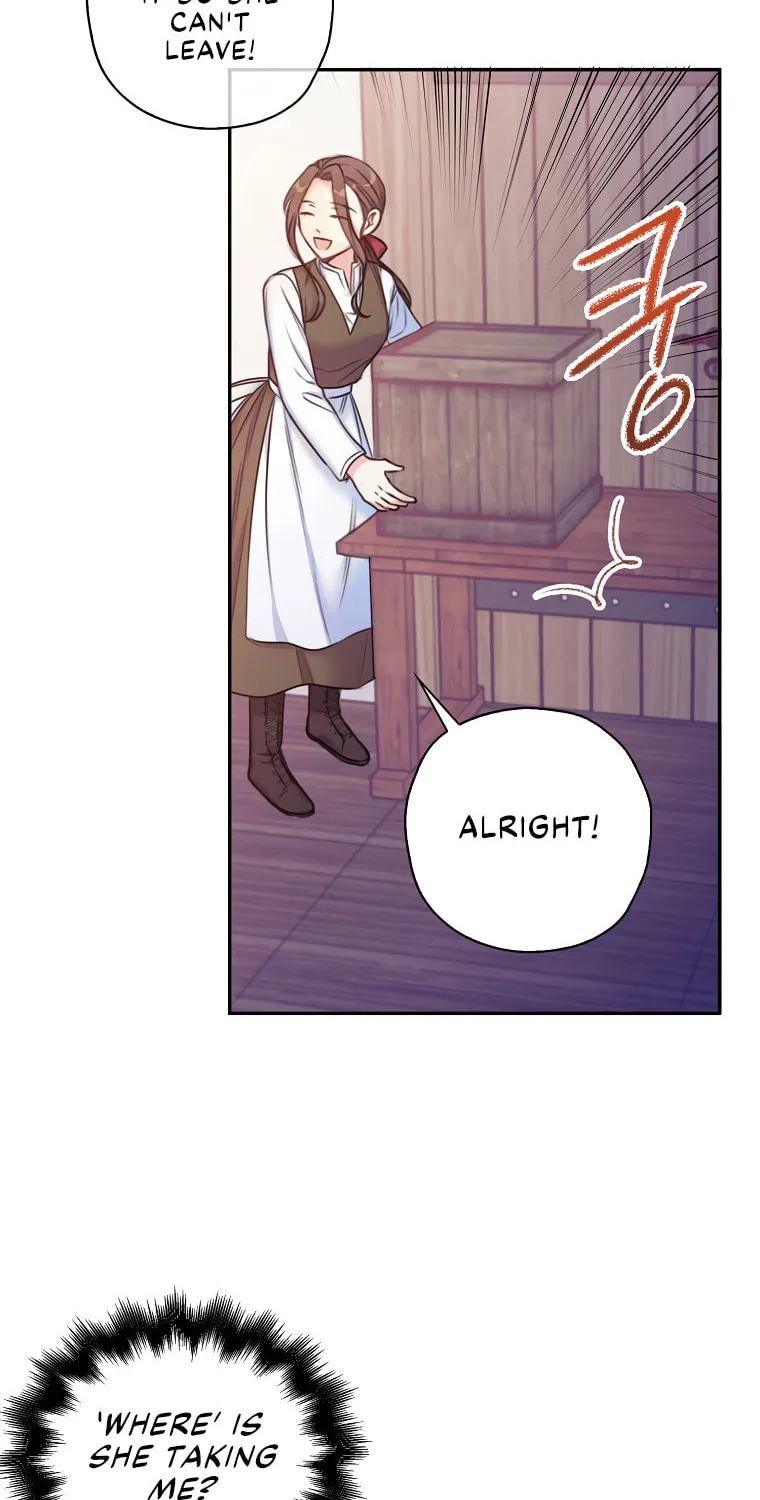 The Villainess's Daughter Chapter 3 page 56 - 