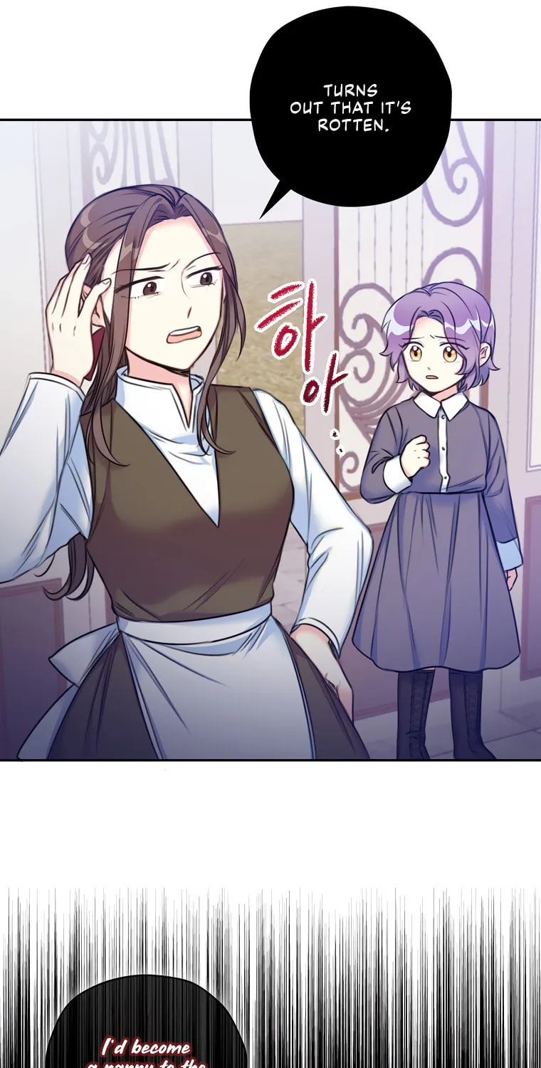 The Villainess's Daughter Chapter 3 page 8 - 