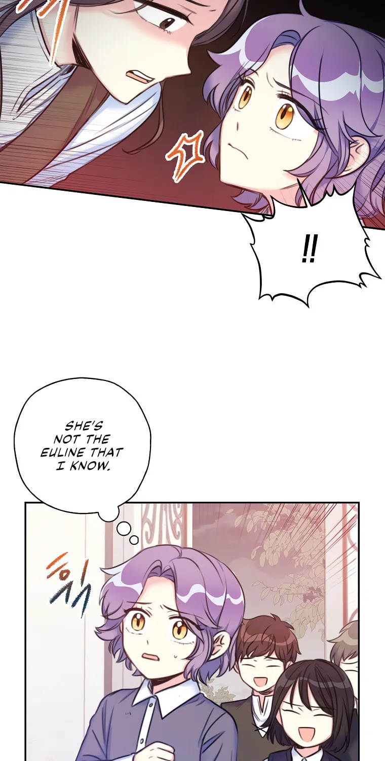 The Villainess's Daughter Chapter 3 page 10 - 