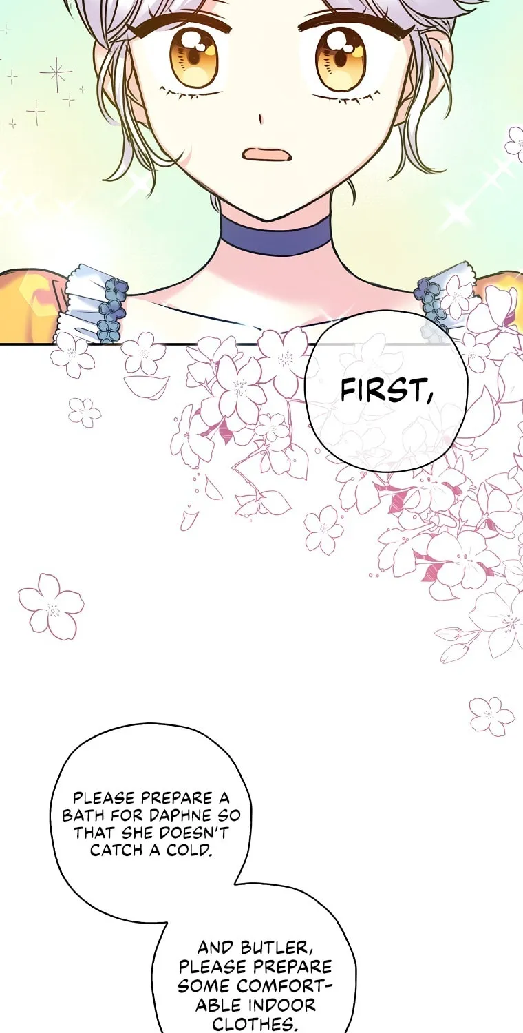 The Villainess's Daughter Chapter 30 page 22 - 