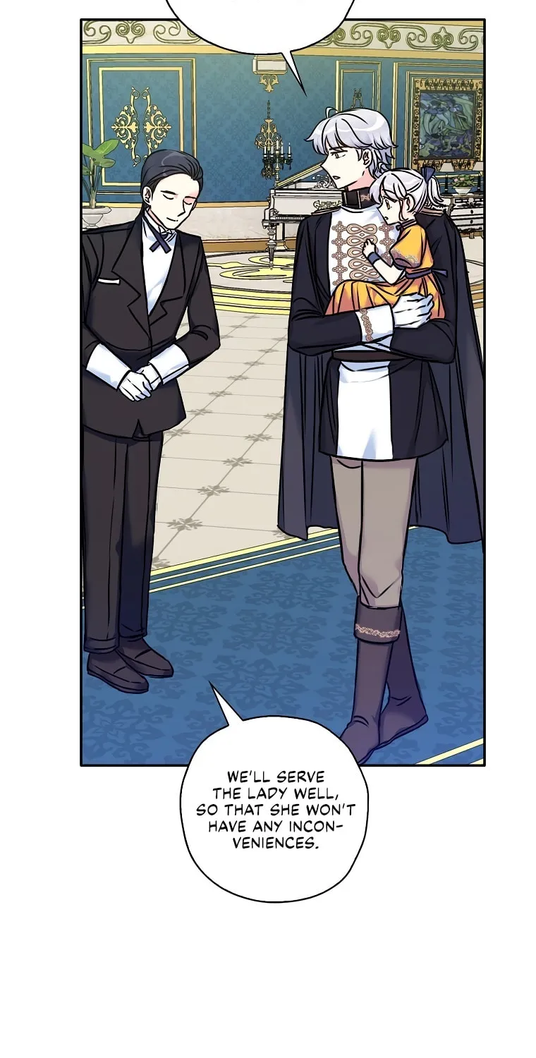 The Villainess's Daughter Chapter 30 page 23 - 
