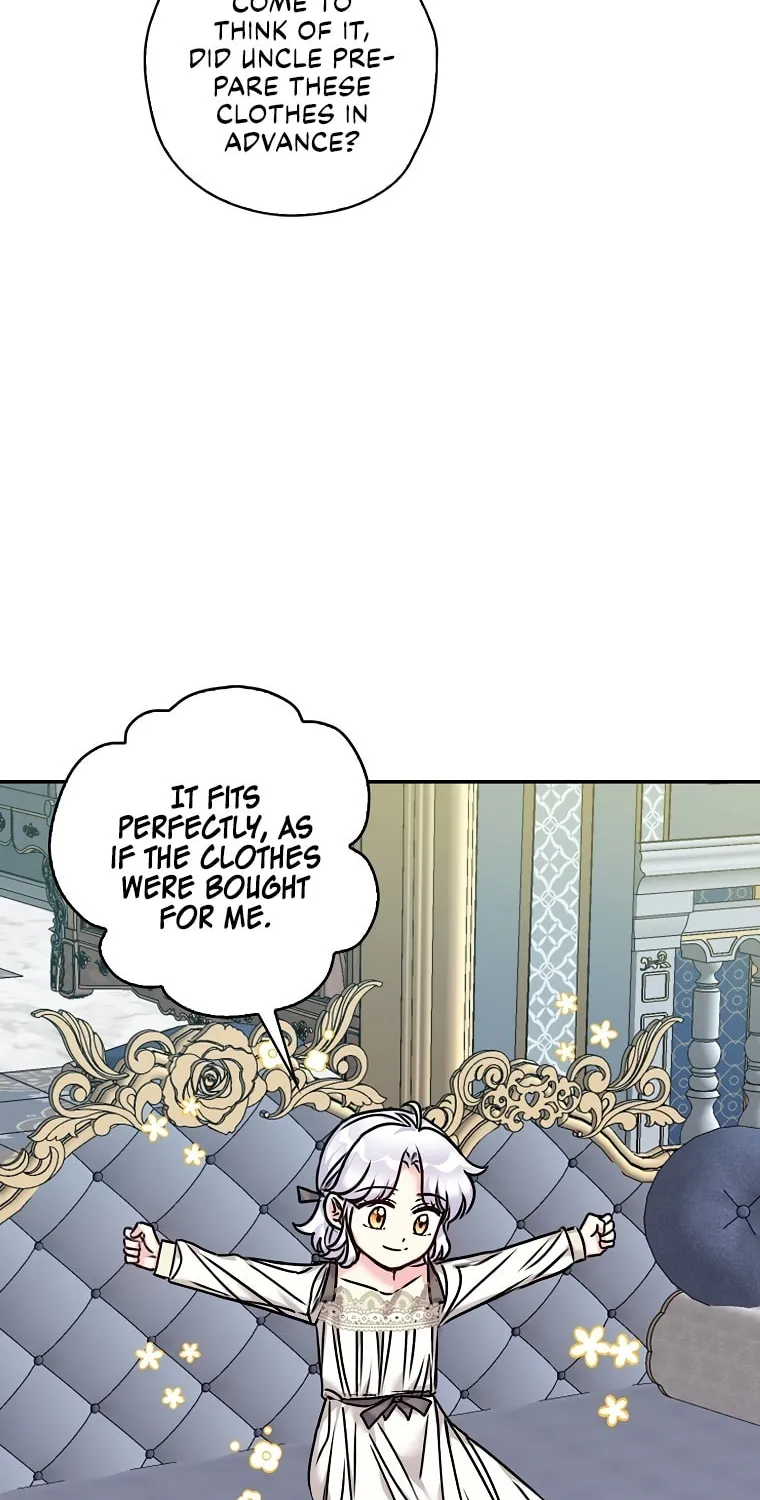 The Villainess's Daughter Chapter 30 page 35 - 