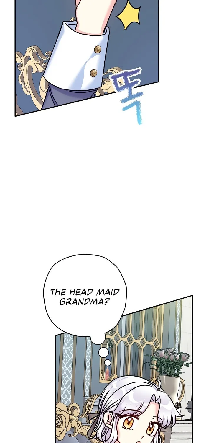 The Villainess's Daughter Chapter 30 page 39 - 