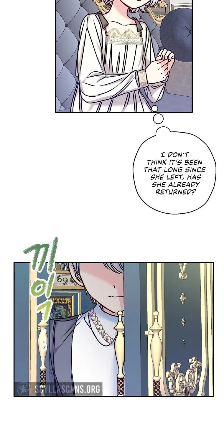 The Villainess's Daughter Chapter 30 page 40 - 