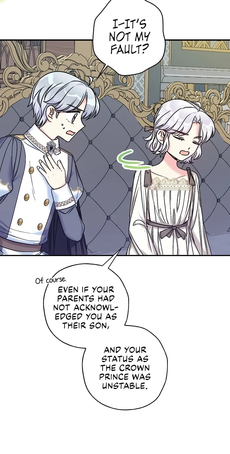 The Villainess's Daughter Chapter 31 page 32 - 