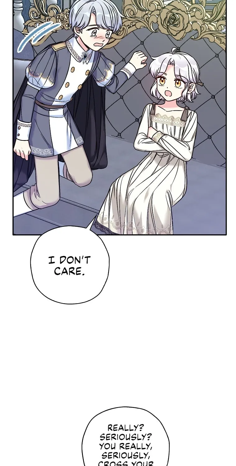 The Villainess's Daughter Chapter 31 page 37 - 