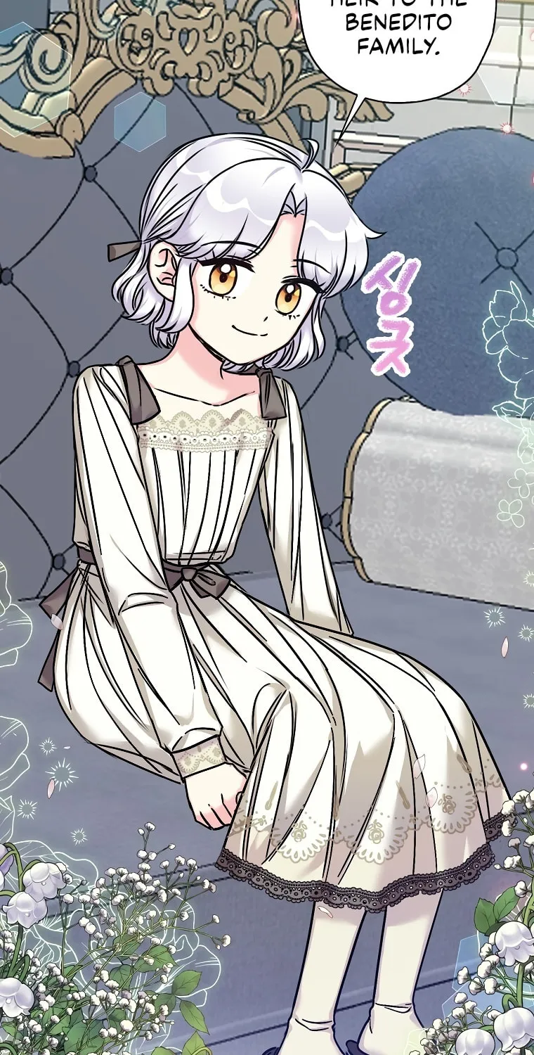 The Villainess's Daughter Chapter 31 page 49 - 