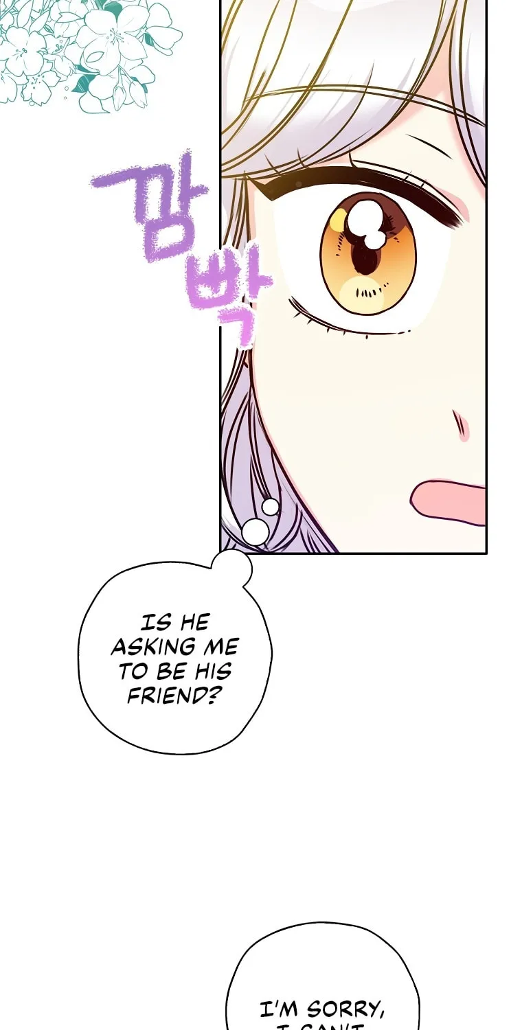 The Villainess's Daughter Chapter 31 page 54 - 