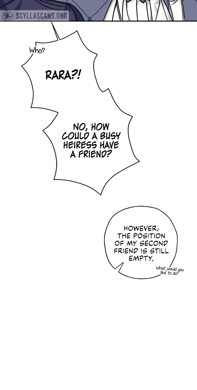 The Villainess's Daughter Chapter 31 page 56 - 