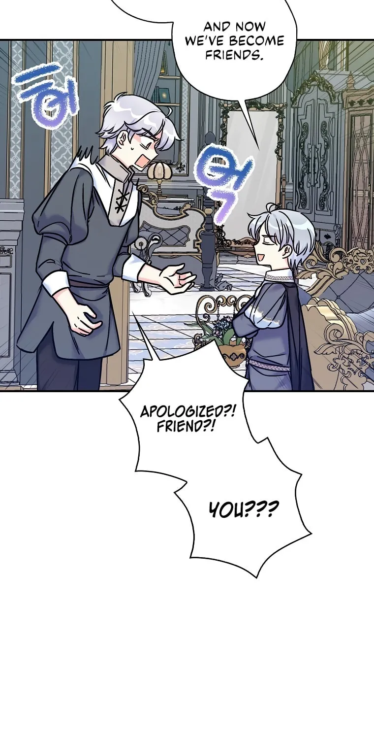 The Villainess's Daughter Chapter 31 page 62 - 