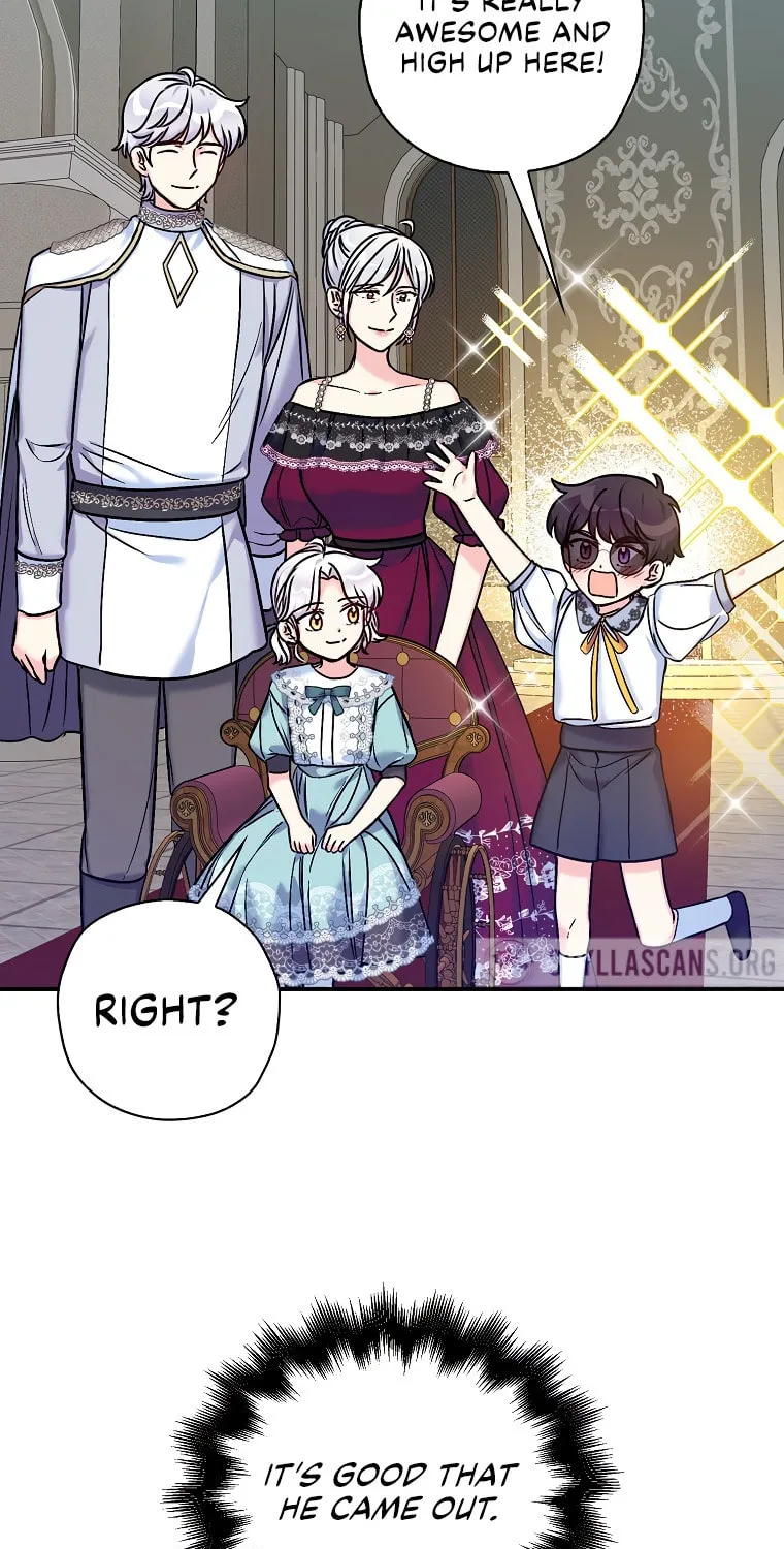The Villainess's Daughter Chapter 32 page 104 - 