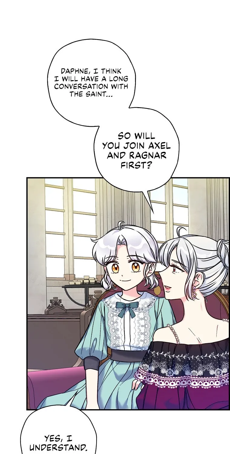 The Villainess's Daughter Chapter 32 page 122 - 