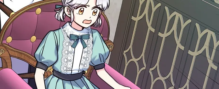 The Villainess's Daughter Chapter 32 page 127 - 