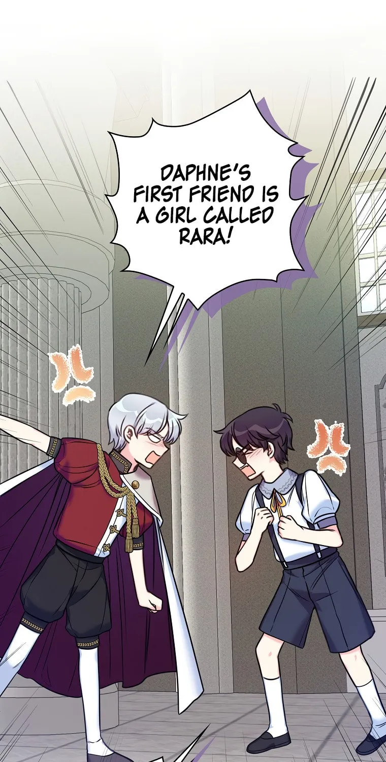 The Villainess's Daughter Chapter 32 page 132 - 