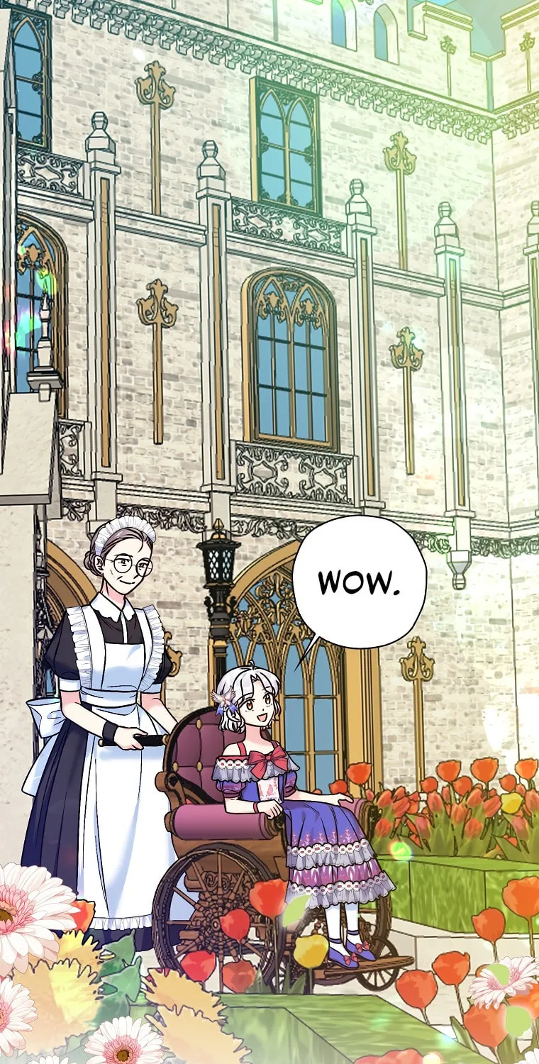 The Villainess's Daughter Chapter 32 page 24 - 