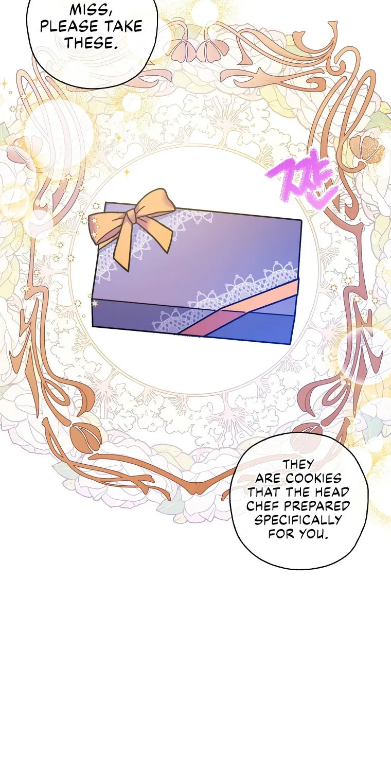 The Villainess's Daughter Chapter 32 page 30 - 