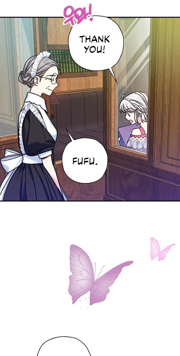 The Villainess's Daughter Chapter 32 page 32 - 