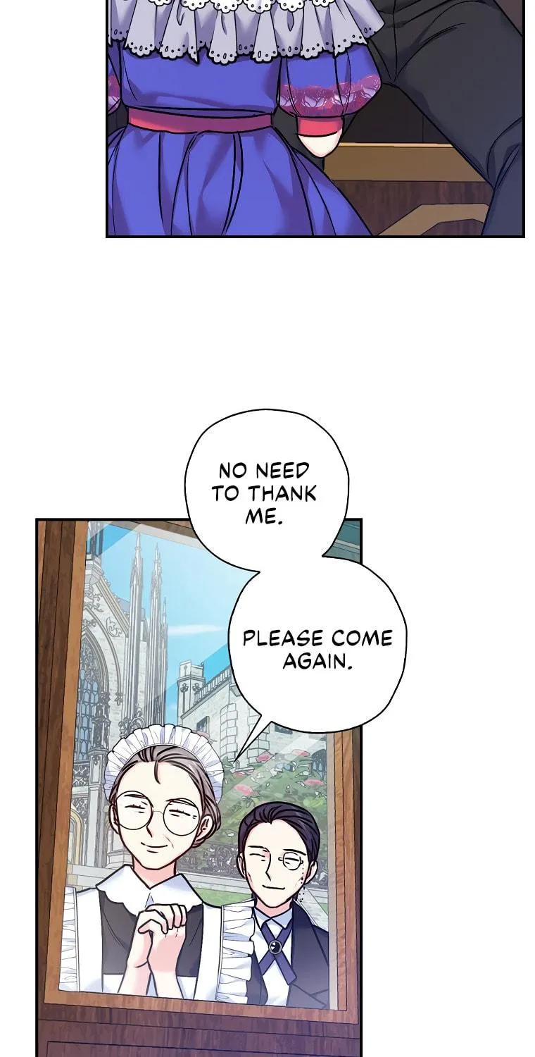The Villainess's Daughter Chapter 32 page 38 - 