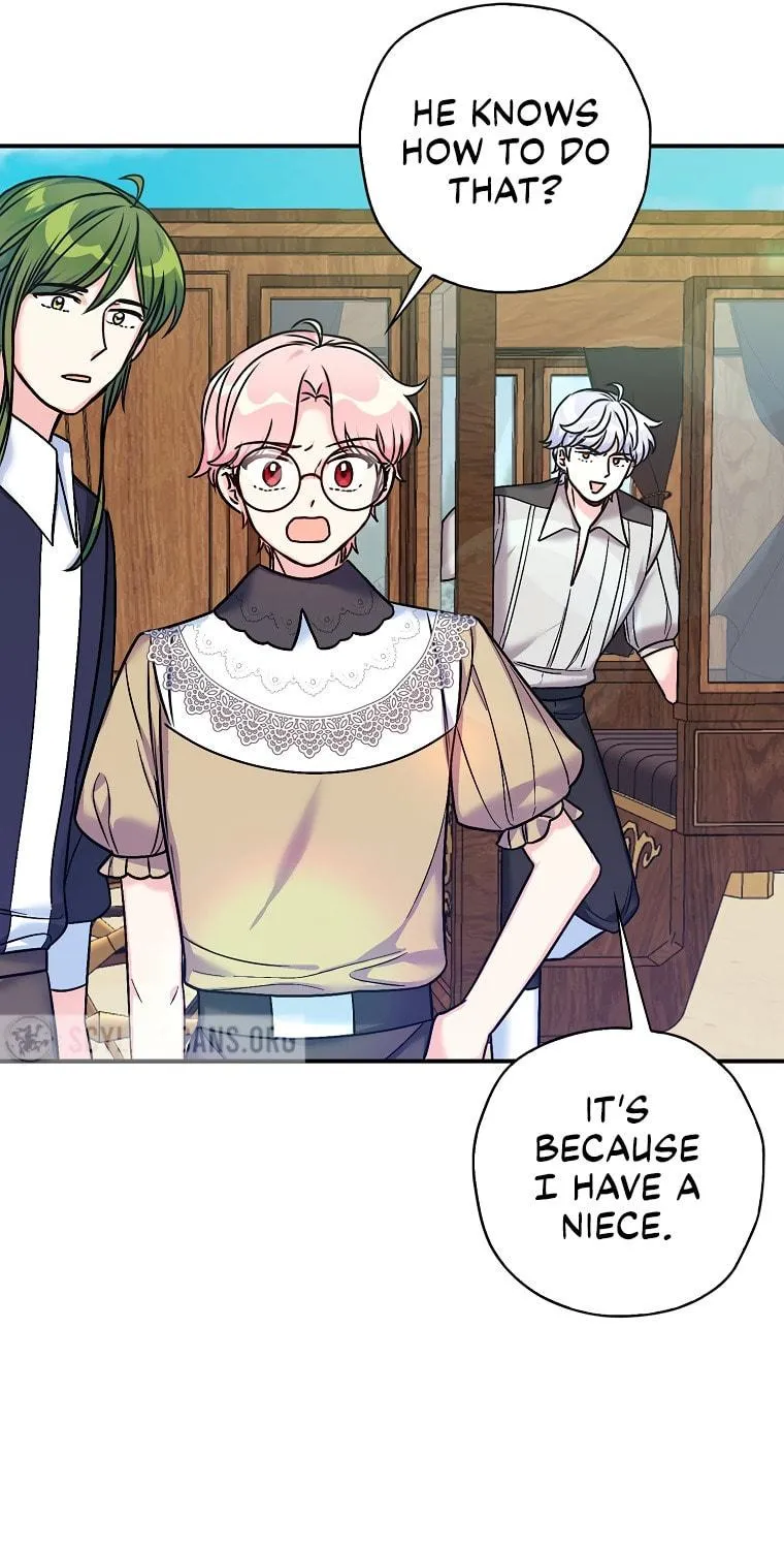 The Villainess's Daughter Chapter 32 page 48 - 