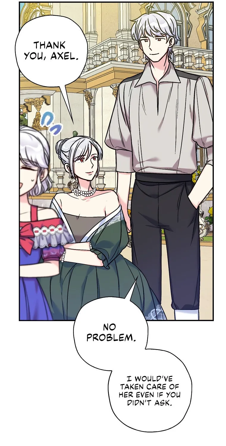 The Villainess's Daughter Chapter 32 page 60 - 