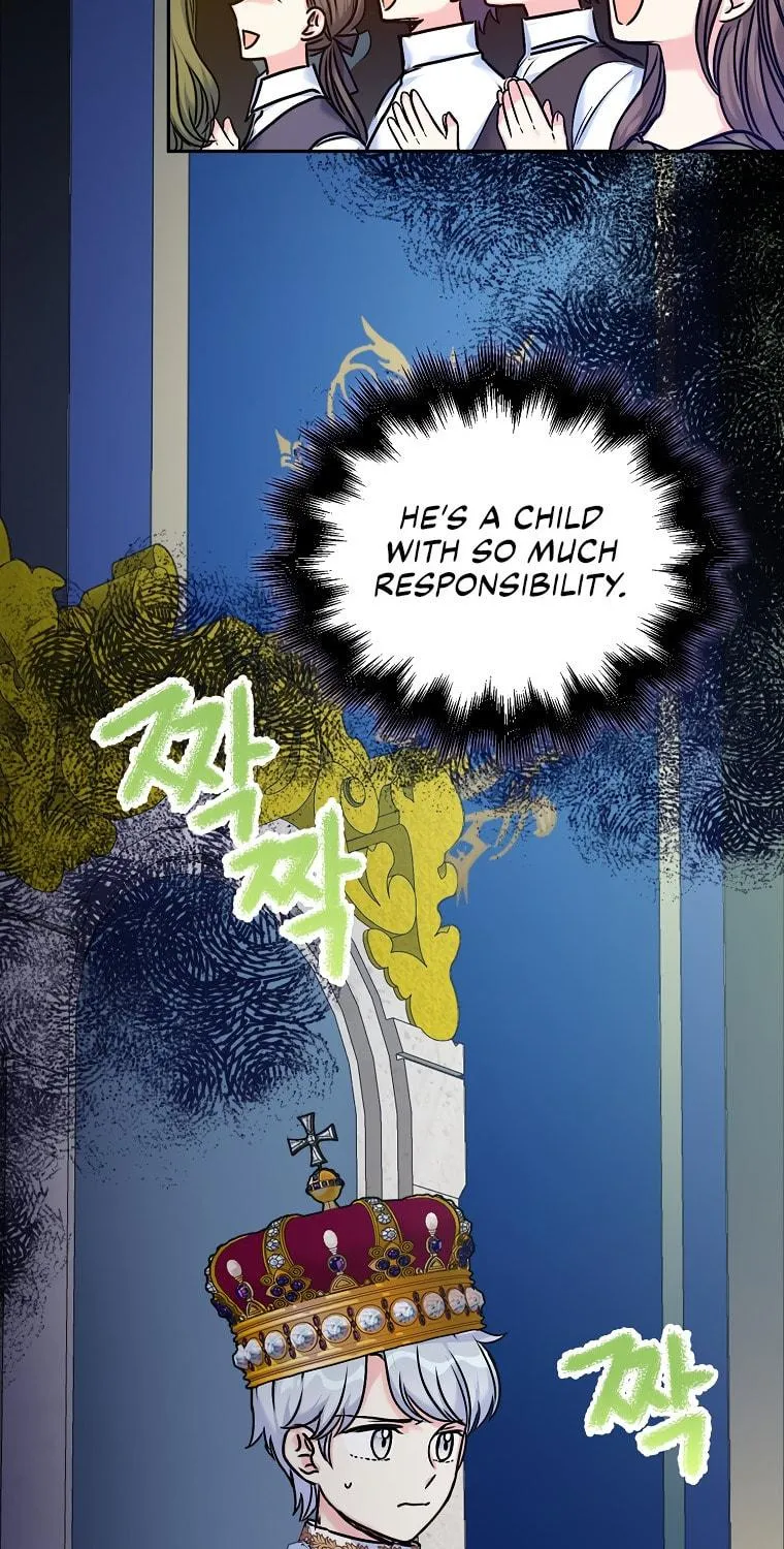 The Villainess's Daughter Chapter 32 page 8 - 