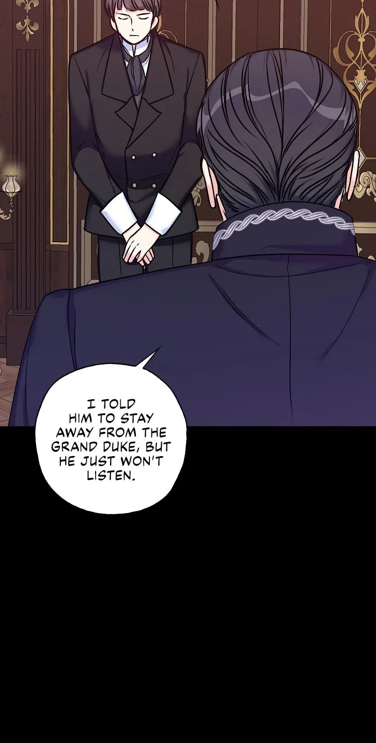 The Villainess's Daughter Chapter 33 page 122 - 