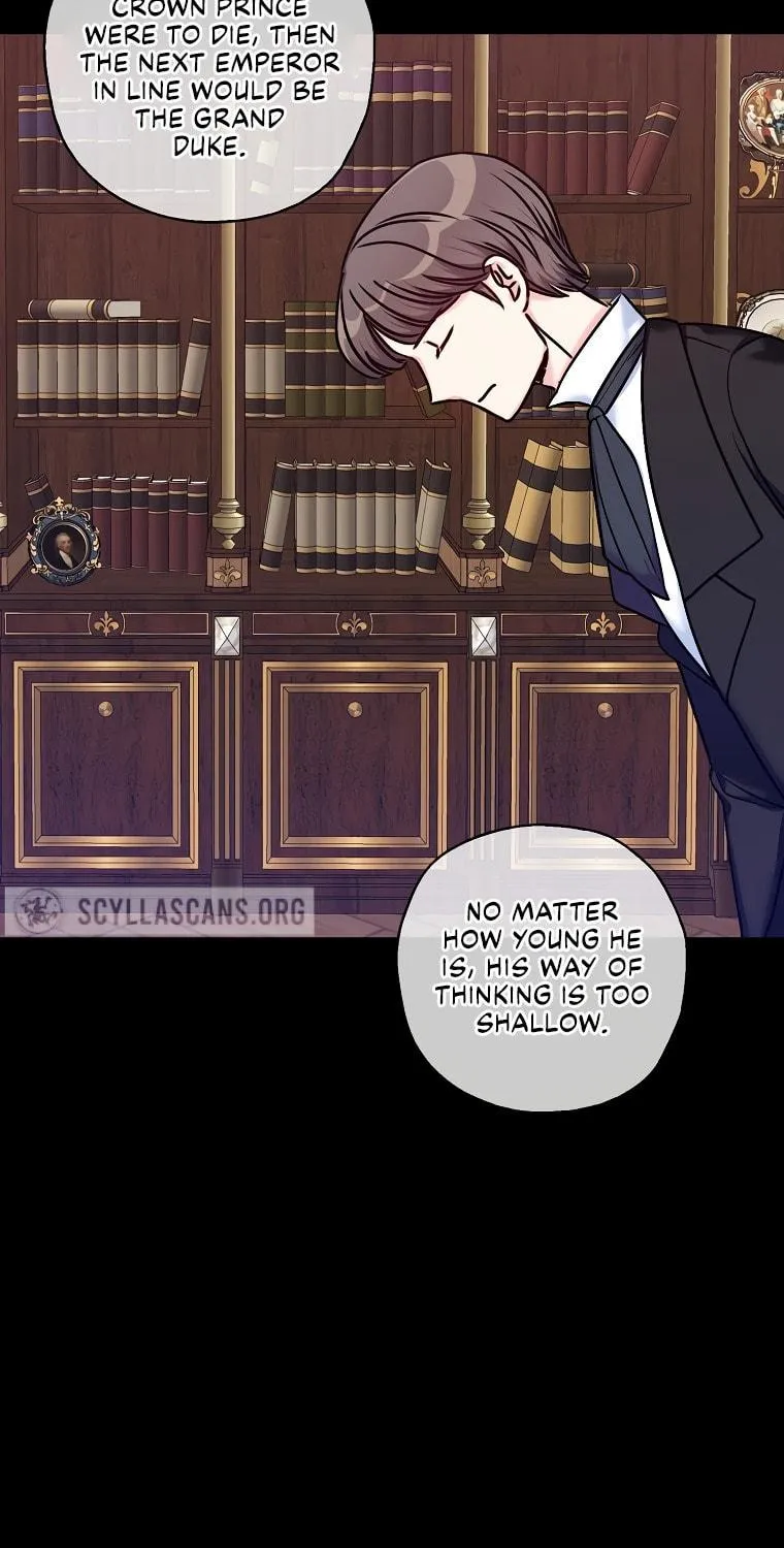 The Villainess's Daughter Chapter 33 page 124 - 
