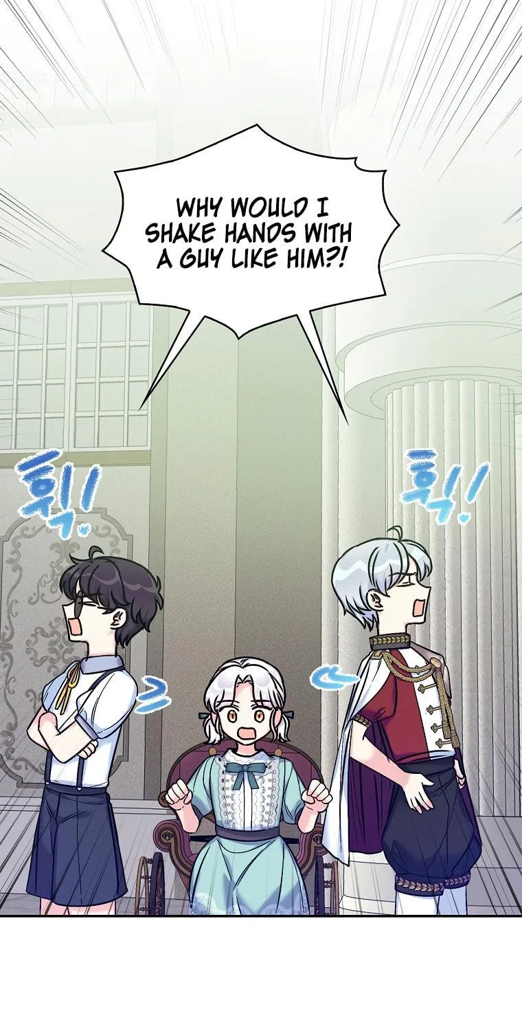 The Villainess's Daughter Chapter 33 page 16 - 