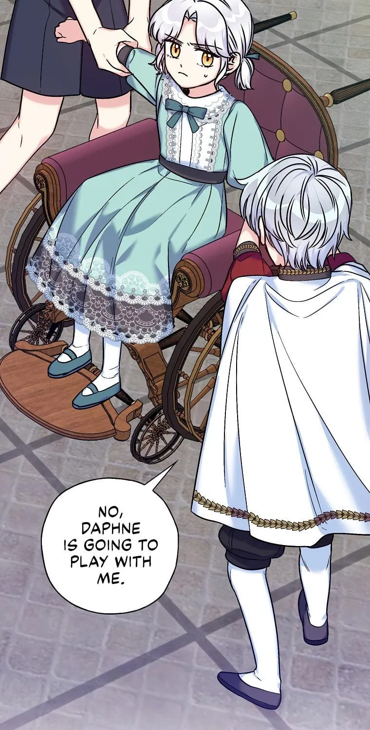 The Villainess's Daughter Chapter 33 page 22 - 
