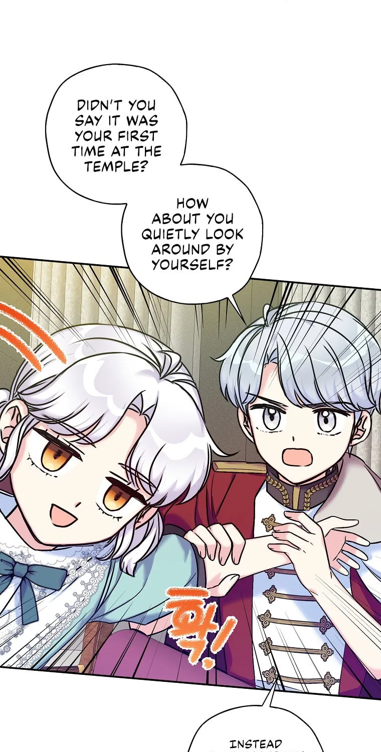 The Villainess's Daughter Chapter 33 page 24 - 