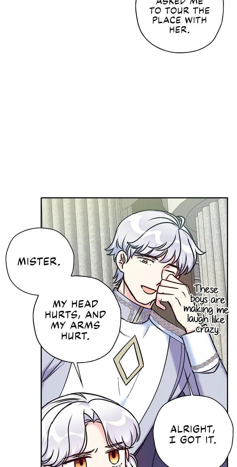 The Villainess's Daughter Chapter 33 page 28 - 
