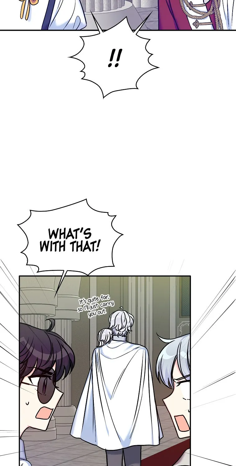 The Villainess's Daughter Chapter 33 page 32 - 