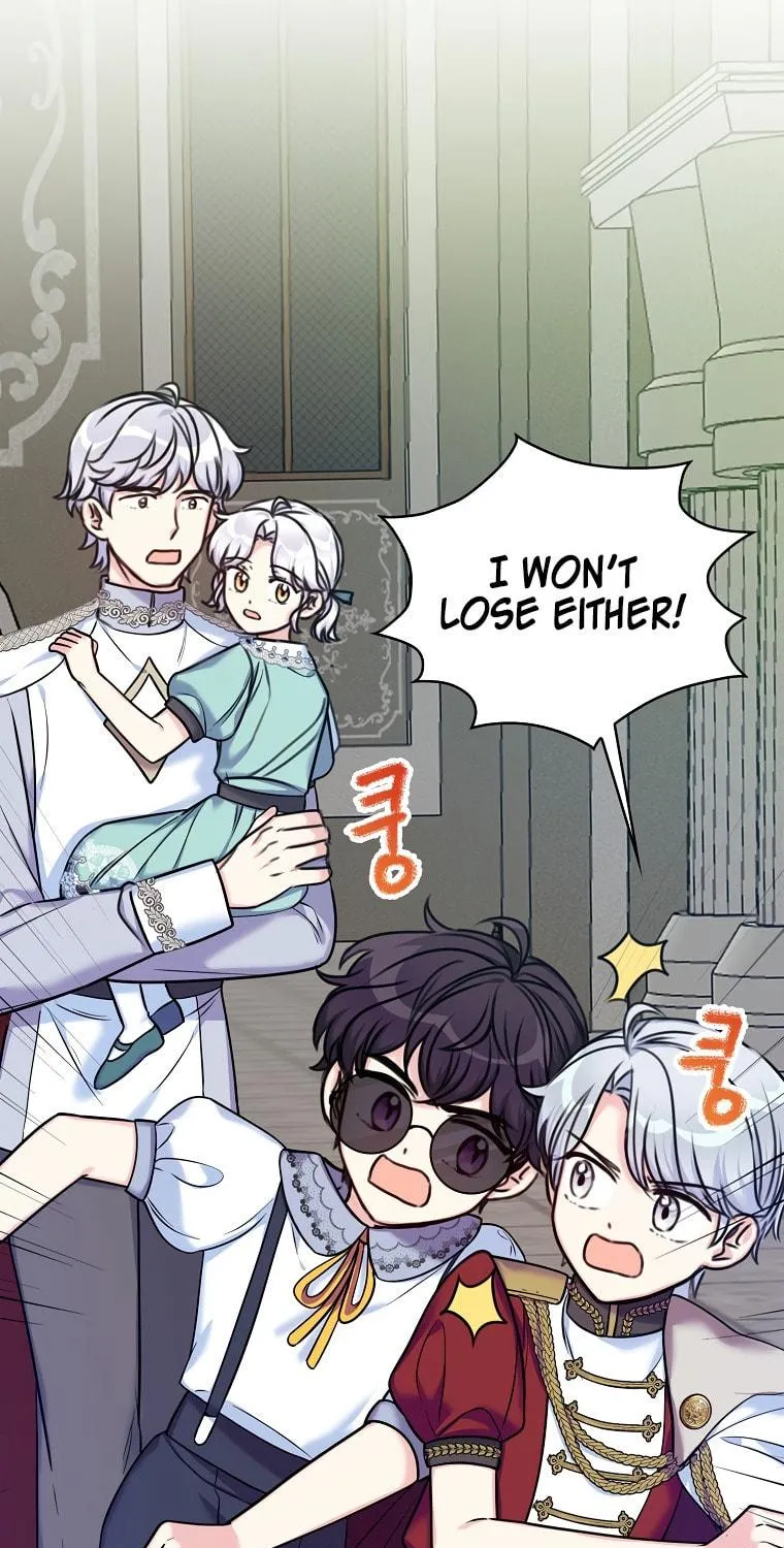 The Villainess's Daughter Chapter 33 page 38 - 