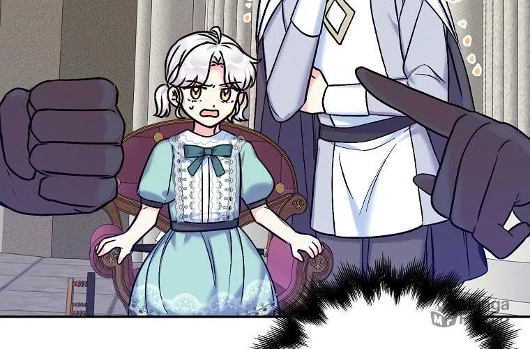 The Villainess's Daughter Chapter 33 page 5 - 