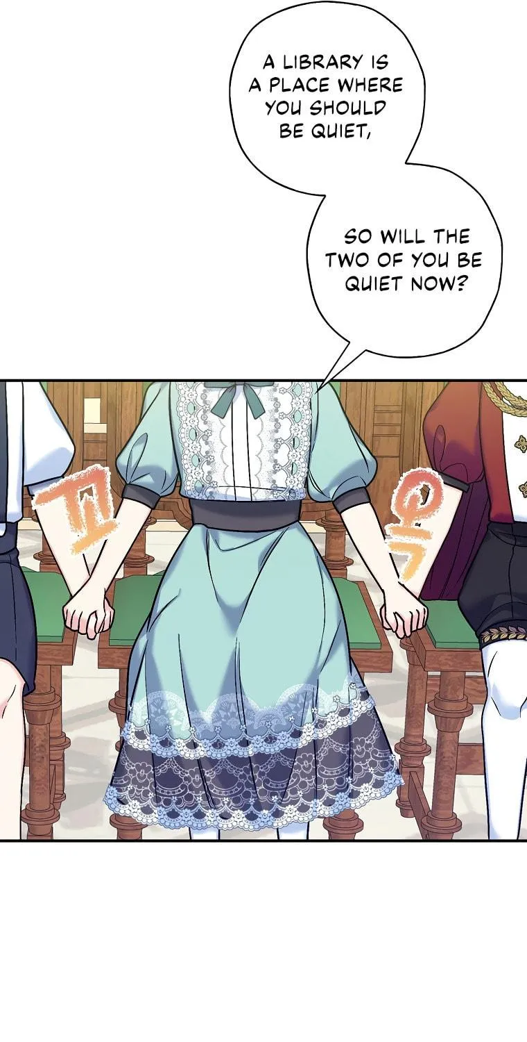 The Villainess's Daughter Chapter 33 page 46 - 