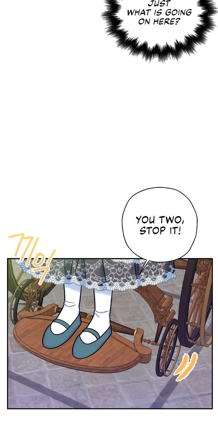 The Villainess's Daughter Chapter 33 page 6 - 