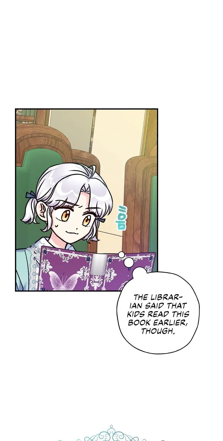 The Villainess's Daughter Chapter 33 page 70 - 