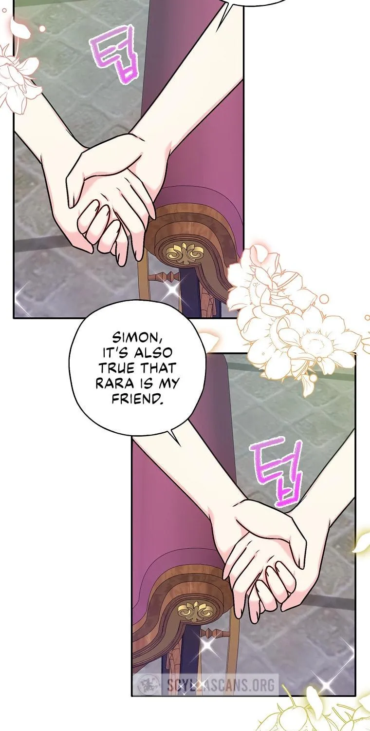 The Villainess's Daughter Chapter 33 page 8 - 