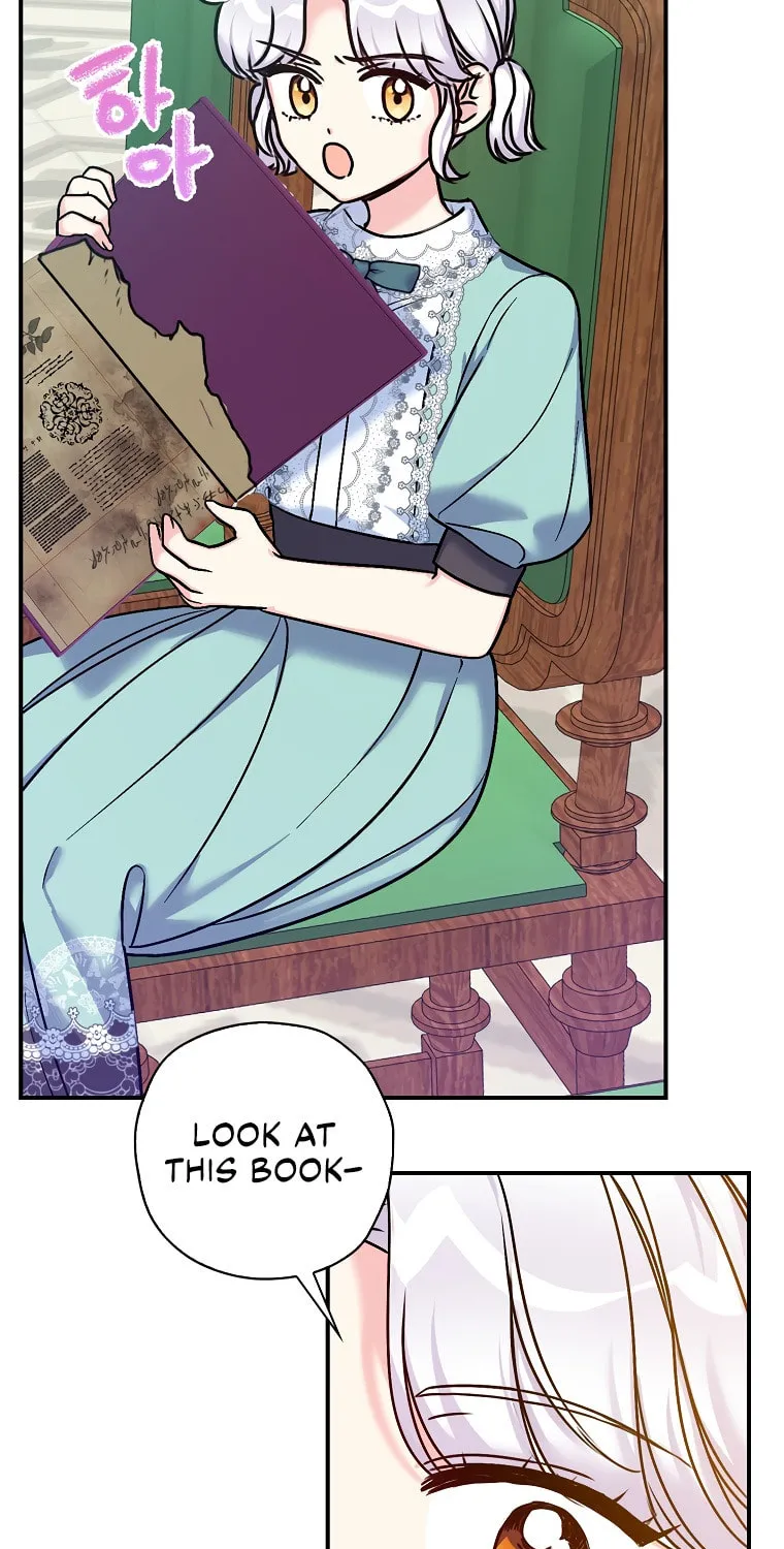 The Villainess's Daughter Chapter 33 page 84 - 