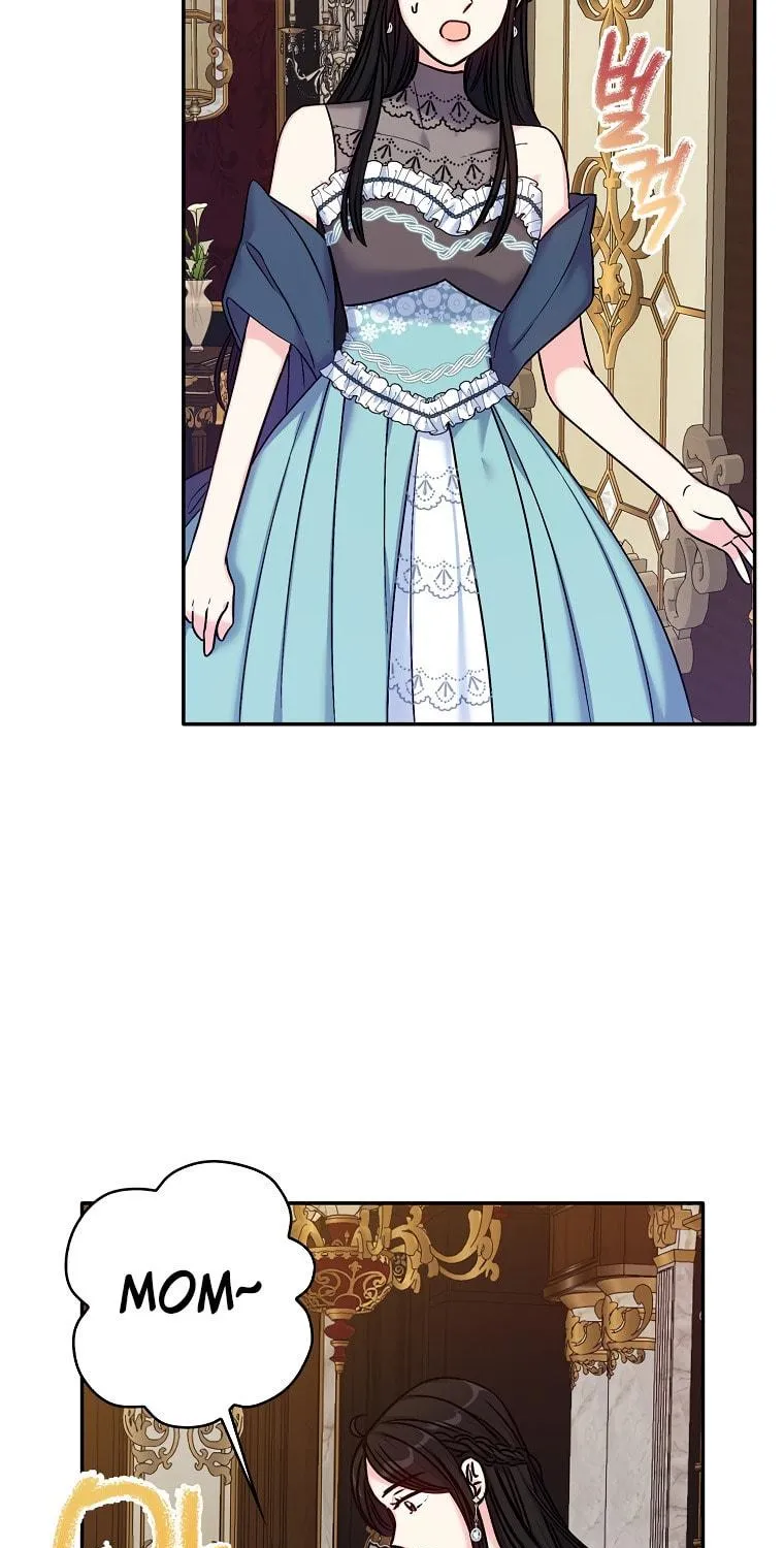 The Villainess's Daughter Chapter 34 page 28 - 