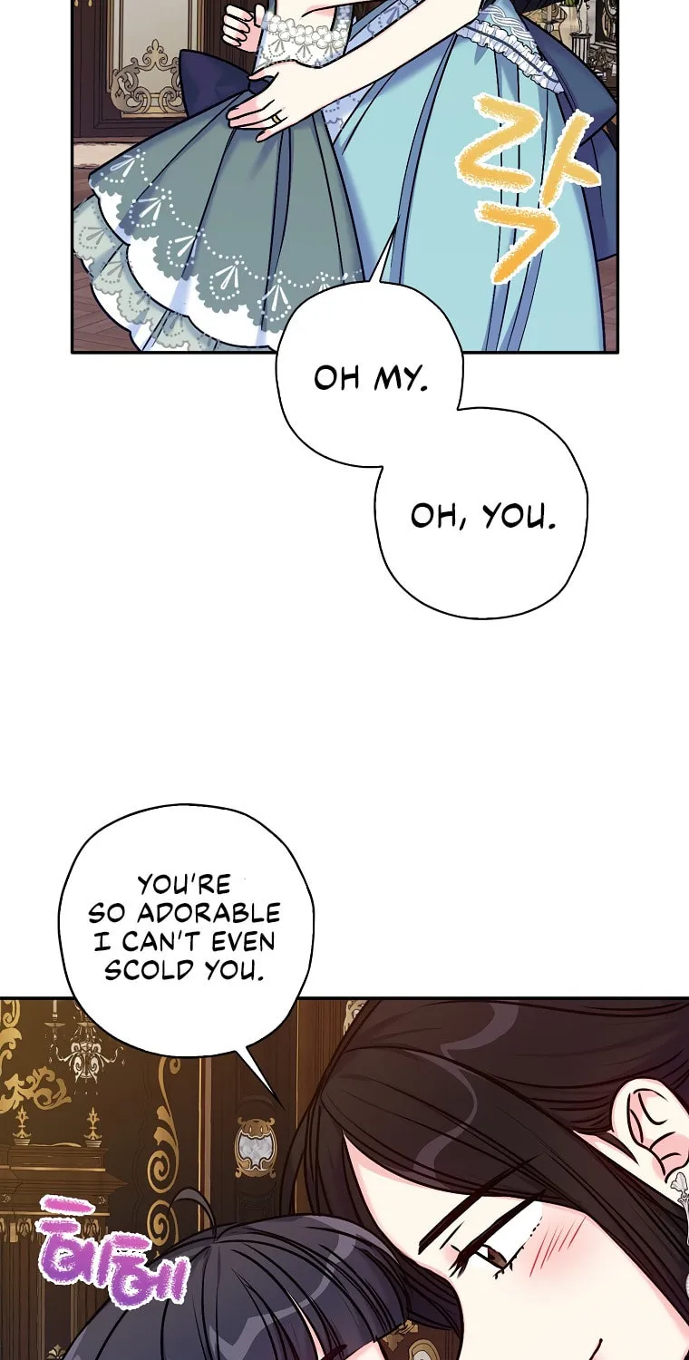 The Villainess's Daughter Chapter 34 page 30 - 