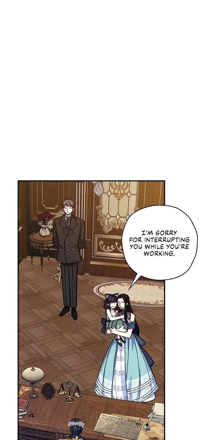 The Villainess's Daughter Chapter 34 page 32 - 