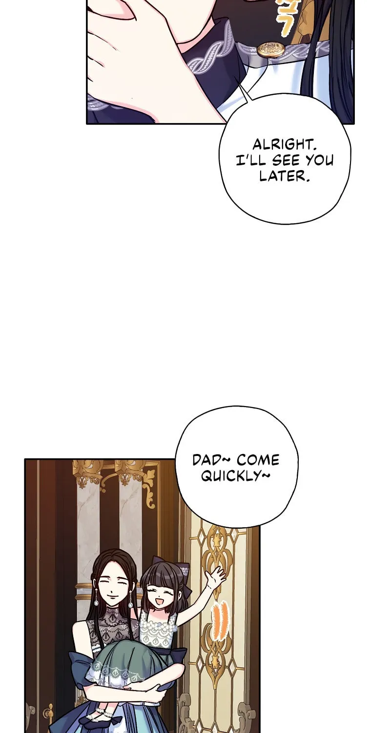 The Villainess's Daughter Chapter 34 page 36 - 