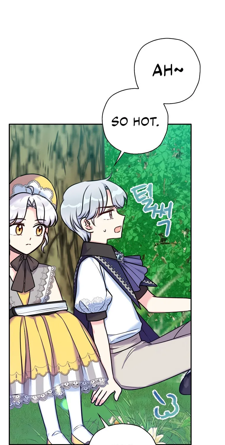 The Villainess's Daughter Chapter 34 page 72 - 
