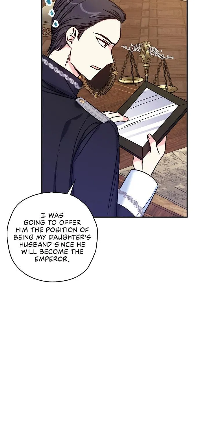 The Villainess's Daughter Chapter 34 page 10 - 