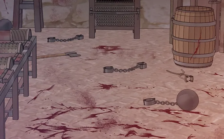 The Villainess's Daughter Chapter 36 page 21 - 