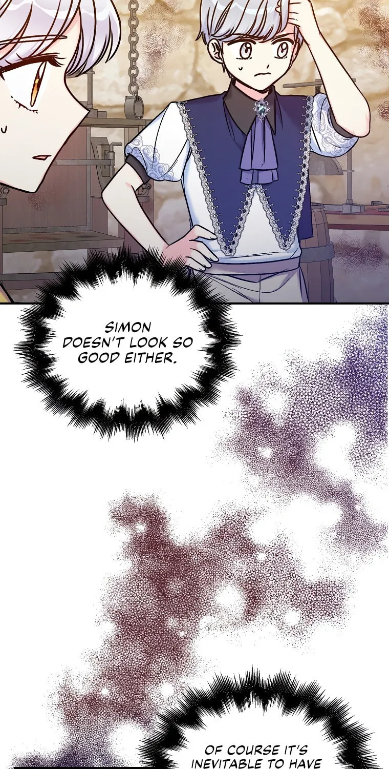 The Villainess's Daughter Chapter 36 page 36 - 