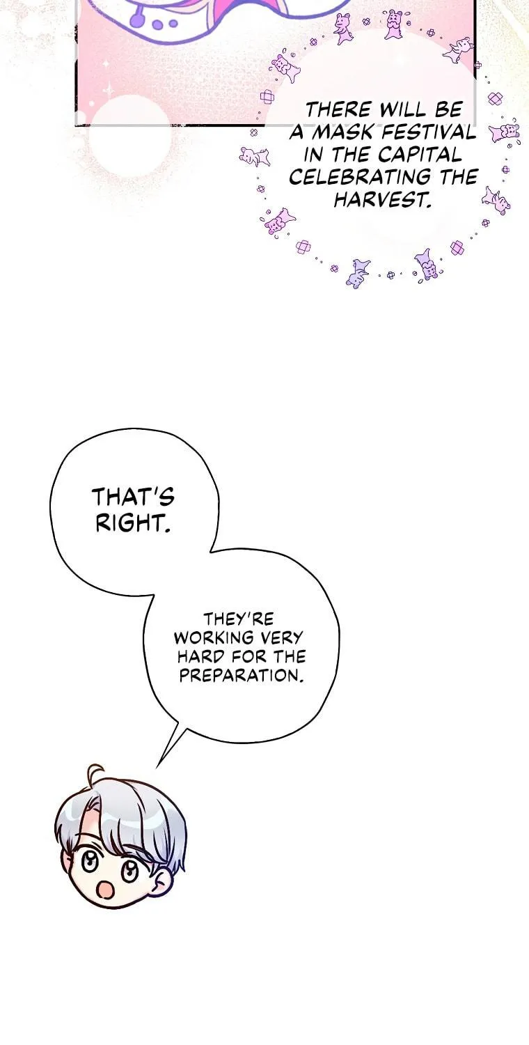 The Villainess's Daughter Chapter 36 page 46 - 