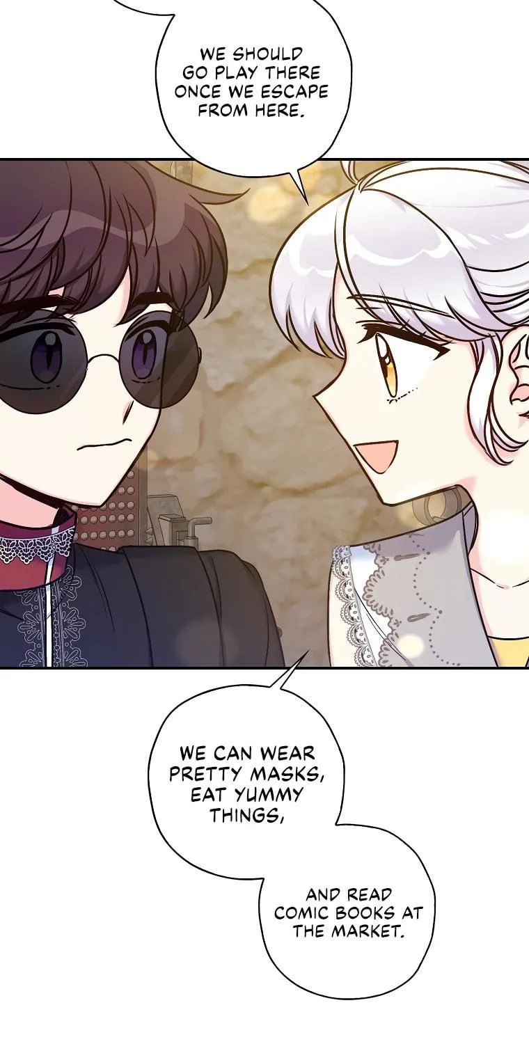 The Villainess's Daughter Chapter 36 page 48 - 